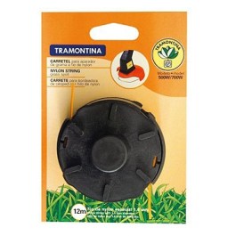 TRAMONTINA STRING GRASS SPOOL 1.8mm, 12m LONG (DOUBLE NYLON) 78797284 TRAMONTINA ΑΝΤΑΛΛΑΚΤΙΚΗ ΚΕΦΑΛΗ 1.8mm, 12m ΜΕ ΜΕΣΙΝΕΖΑ ΔΙΠΛΟ ΝΑΙΛΟΝ 78797284